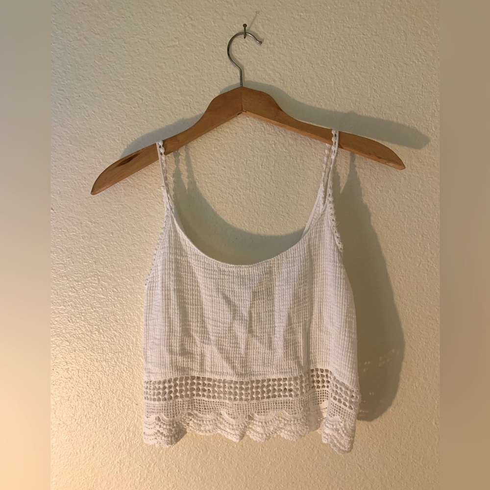 Zara Knit Tank
